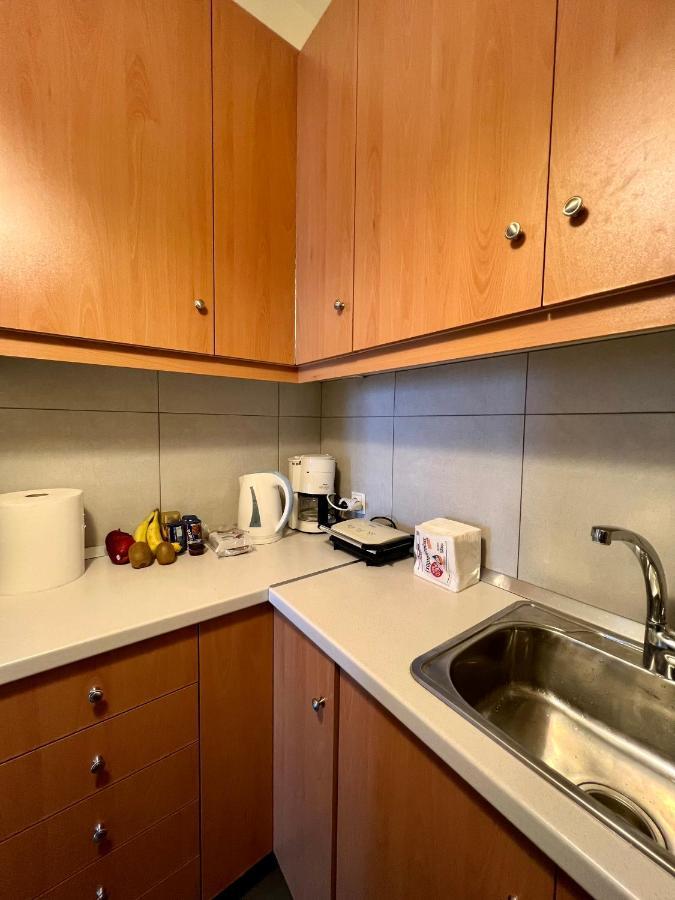 Loutraki Sunset Apartment Bagian luar foto