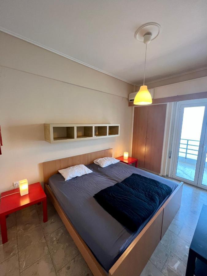 Loutraki Sunset Apartment Bagian luar foto